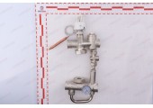 Насосно-смесительный узел для теплого пола без насоса 130мм VT.Valmix.0.130 Valtec
