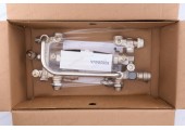 Насосно-смесительный узел с термоголовкой без насоса 180мм VT.Combi.0.180 Valtec