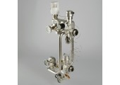 Насосно-смесительный узел с термоголовкой без насоса 180мм VT.Combi.0.180 Valtec