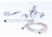 Смеситель для ванны LR2233 длинный Zerix