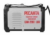 Сварочный аппарат инверторный САИ 220Т LUX Ресанта