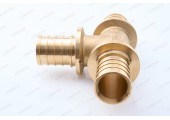 Тройник аксиальный 32-4,4 H-T323232 TIM