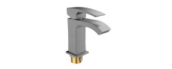 Смеситель для раковины G1007-9 ф35, на гайке Gappo