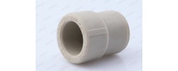 Муфта переходная 25*20  с внутренней резьбой VALFEX