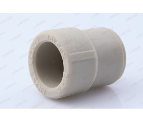 Муфта переходная 25*20  с внутренней резьбой VALFEX