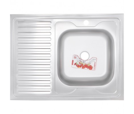 Мойка Z8060R-06-160MD micro decor Zerix 