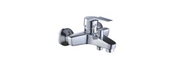 Смеситель для ванны Zeon 009 короткий Euro Mixxus Premium