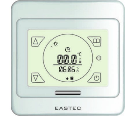 Терморегулятор для теплого пола Е 91.717 Eastec