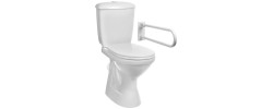 Унитаз-компакт Персона Стандарт для инвалидов Оскольская керамика