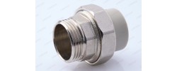 Разборное соединение 25*1
