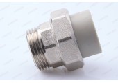 Разборное соединение 25*1