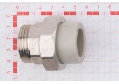Разборное соединение 25*1
