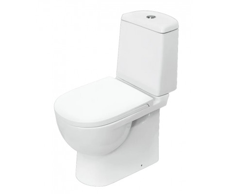 Унитаз-компакт SANITA LUX Best Comfort S1