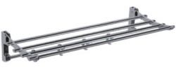Полка с крючками поворотными F806 Frap