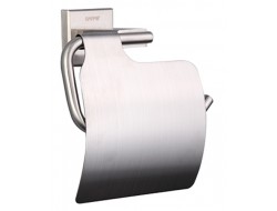 Держатель для туалетной бумаги G1703 серебристый Gappo