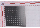 Насадка для душа тропическая SH-06 из нержавеющей стали SUS304 Mixxus