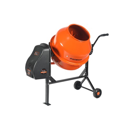 Бетоносмеситель PATRIOT BM 128C, 350 Вт