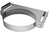 Стеновой хомут AISI 430 Ø135 f5706 Ferrum