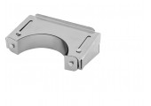 Стеновой хомут AISI 430 Ø135 f5706 Ferrum