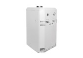 Котел газовый Житомир 10 КС-Г-030 СН Sit + гор.вода котел + колонка, с трубой Ø160, max 2 bar АТЕМ