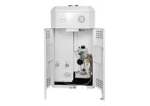 Котел газовый Житомир 10 КС-Г-030 СН Sit + гор.вода котел + колонка, с трубой Ø160, max 2 bar АТЕМ