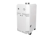 Котел газовый Житомир 10 КС-Г-030 СН Sit + гор.вода котел + колонка, с трубой Ø160, max 2 bar АТЕМ