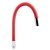 Излив силиконовый красный C-L50-02RD TIM