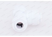 Фитинг тройник QF 1/4