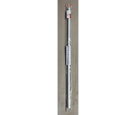 Штанга телескопическая  алюмин ZERIX CRA-140x260см