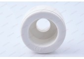 Муфта переходная 63*25 вн белая Pro Aqua
