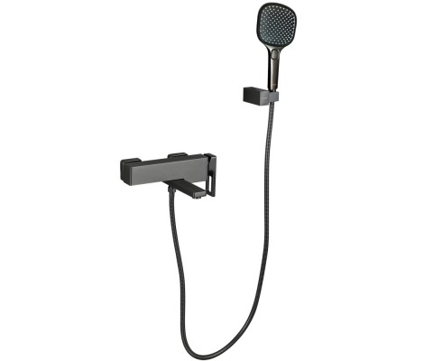 Смеситель для ванны G3217-9 оружейная сталь Gappo