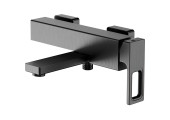 Смеситель для ванны G3217-9 оружейная сталь Gappo