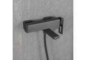 Смеситель для ванны G3217-9 оружейная сталь Gappo