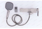 Смеситель для ванны G3217-9 оружейная сталь Gappo
