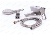 Смеситель для ванны G3217-9 оружейная сталь Gappo