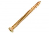 Винт TURBO 7.5х92 пот.гл. цж TORX (уп.8шт.) Металвис