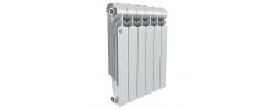 Биметаллический радиатор 500/100 IndigoSuper 95001 Royal Termo