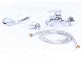 Смеситель для ванны Onix 009 короткий Euro Mixxus Premium