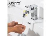 Смеситель для биде G5018 хром Ø35 Gappo