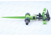 Распылитель импульсный пластиковый на пластиковом колышке ABS PL-526 PLAMIX
