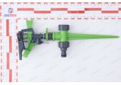 Распылитель импульсный пластиковый на пластиковом колышке ABS PL-526 PLAMIX