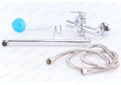 Смеситель для ванны FAB-7 Zerix