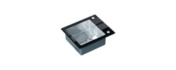 Мойка для кухни MX 304 6051-200x1.2 HM-GLASS Mixxus 
