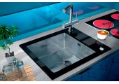 Мойка для кухни MX 304 6051-200x1.2 HM-GLASS Mixxus 