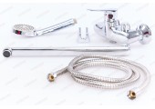 Смеситель для ванны JXF6-A445 Zerix 