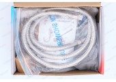 Смеситель для ванны KUB 009 Ø40 короткий из нержавеющей стали SUS304 Mixxus 