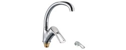 Смеситель для кухни DYU 281 Ø40 Zerix