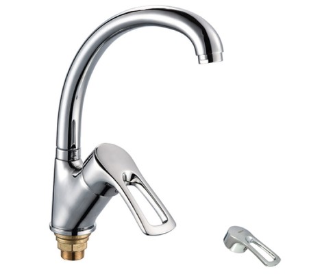 Смеситель для кухни DYU 281 Ø40 Zerix
