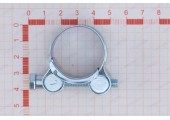 Хомут усиленный одноболтный 29-31 мм