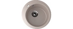 Мойка керамогранитная U - 405 - 302 песочный Ulgran